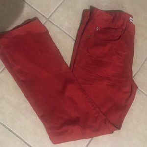 ON SALE EXPRESS ROCCO SLIM FIT SKINNY LEG JEANS